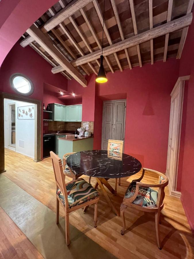 Cathedral House Orvieto Apartment ภายนอก รูปภาพ