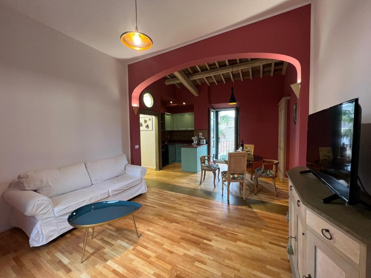 Cathedral House Orvieto Apartment ภายนอก รูปภาพ