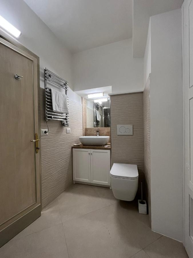 Cathedral House Orvieto Apartment ภายนอก รูปภาพ