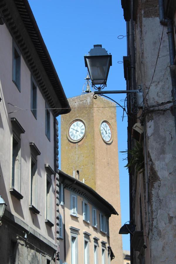 Cathedral House Orvieto Apartment ภายนอก รูปภาพ