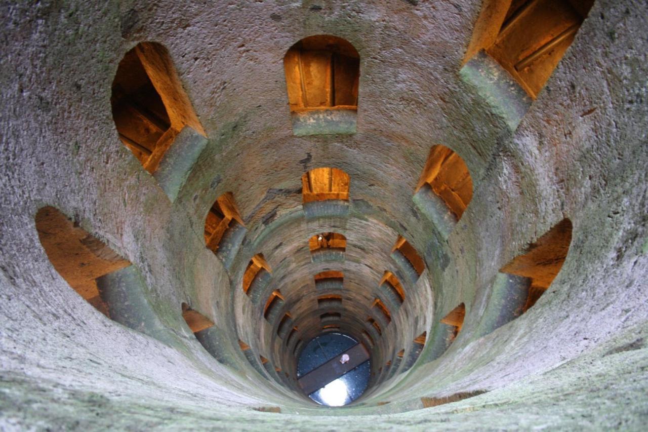 Cathedral House Orvieto Apartment ภายนอก รูปภาพ