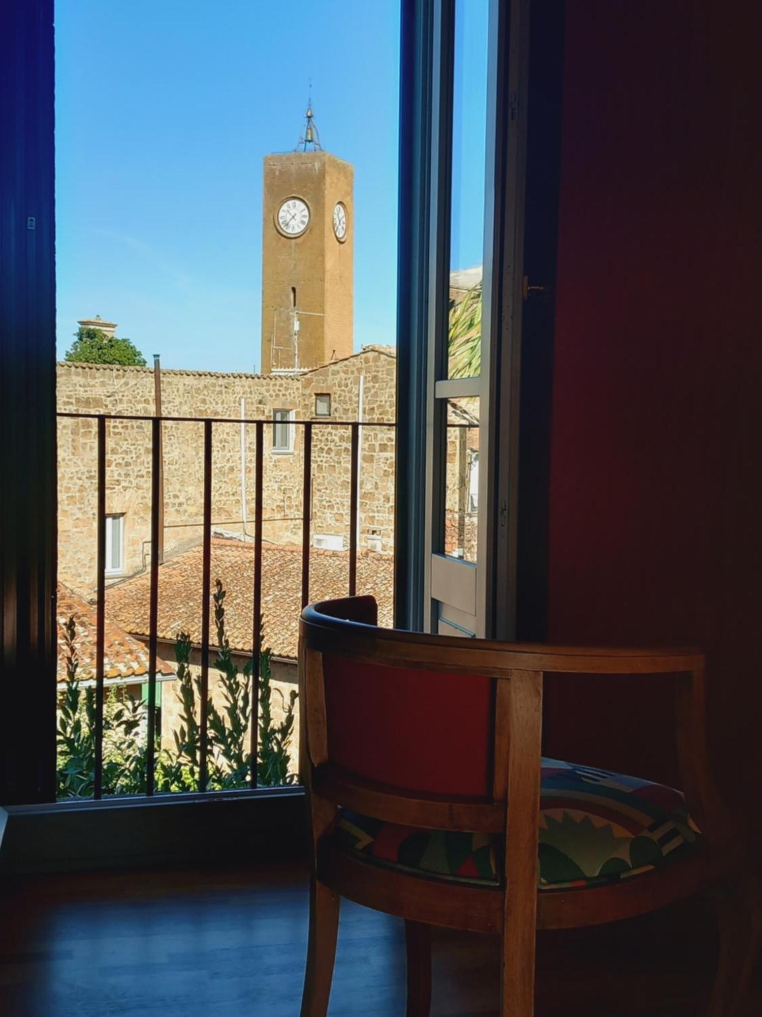 Cathedral House Orvieto Apartment ภายนอก รูปภาพ
