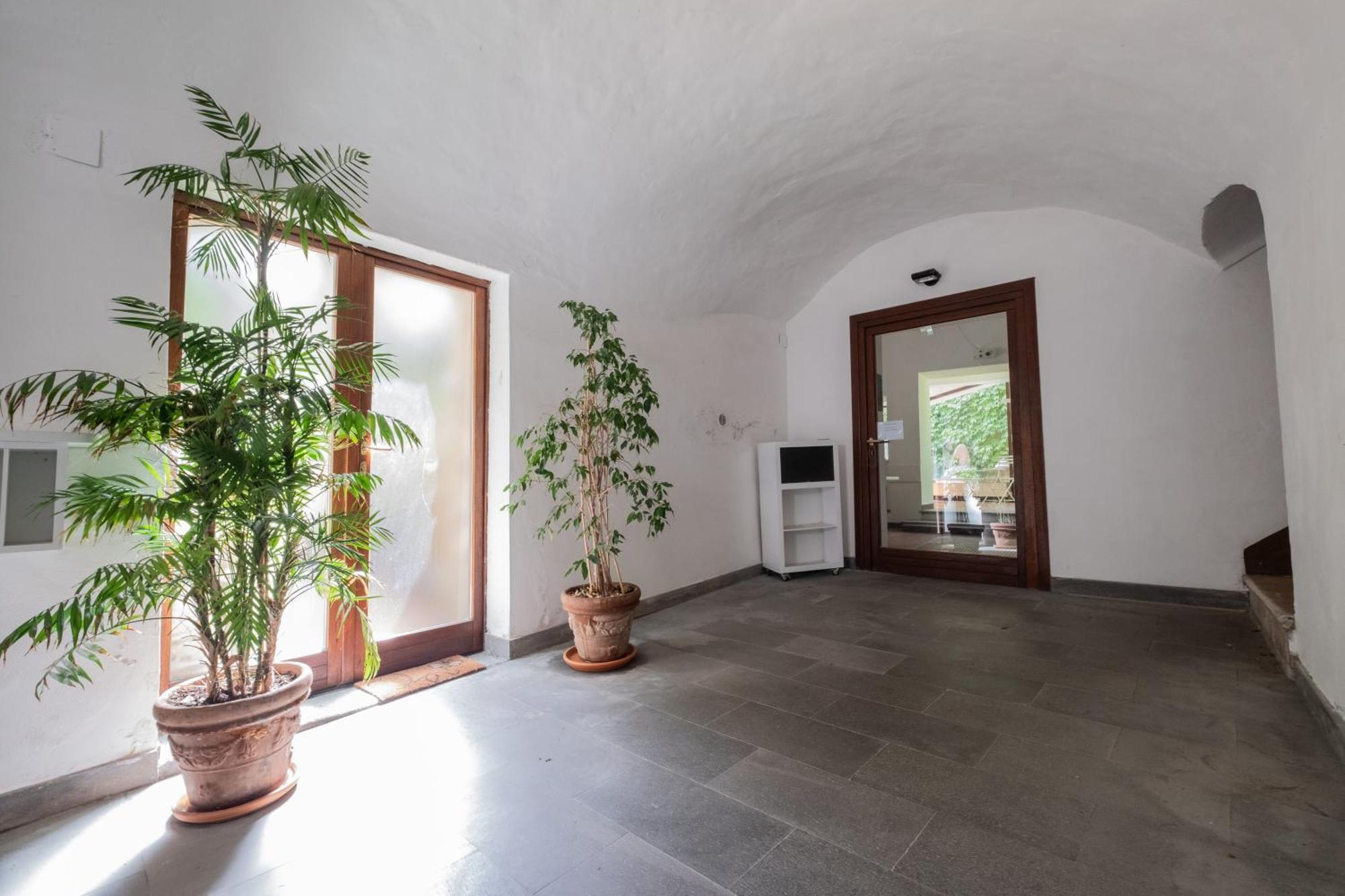 Cathedral House Orvieto Apartment ภายนอก รูปภาพ