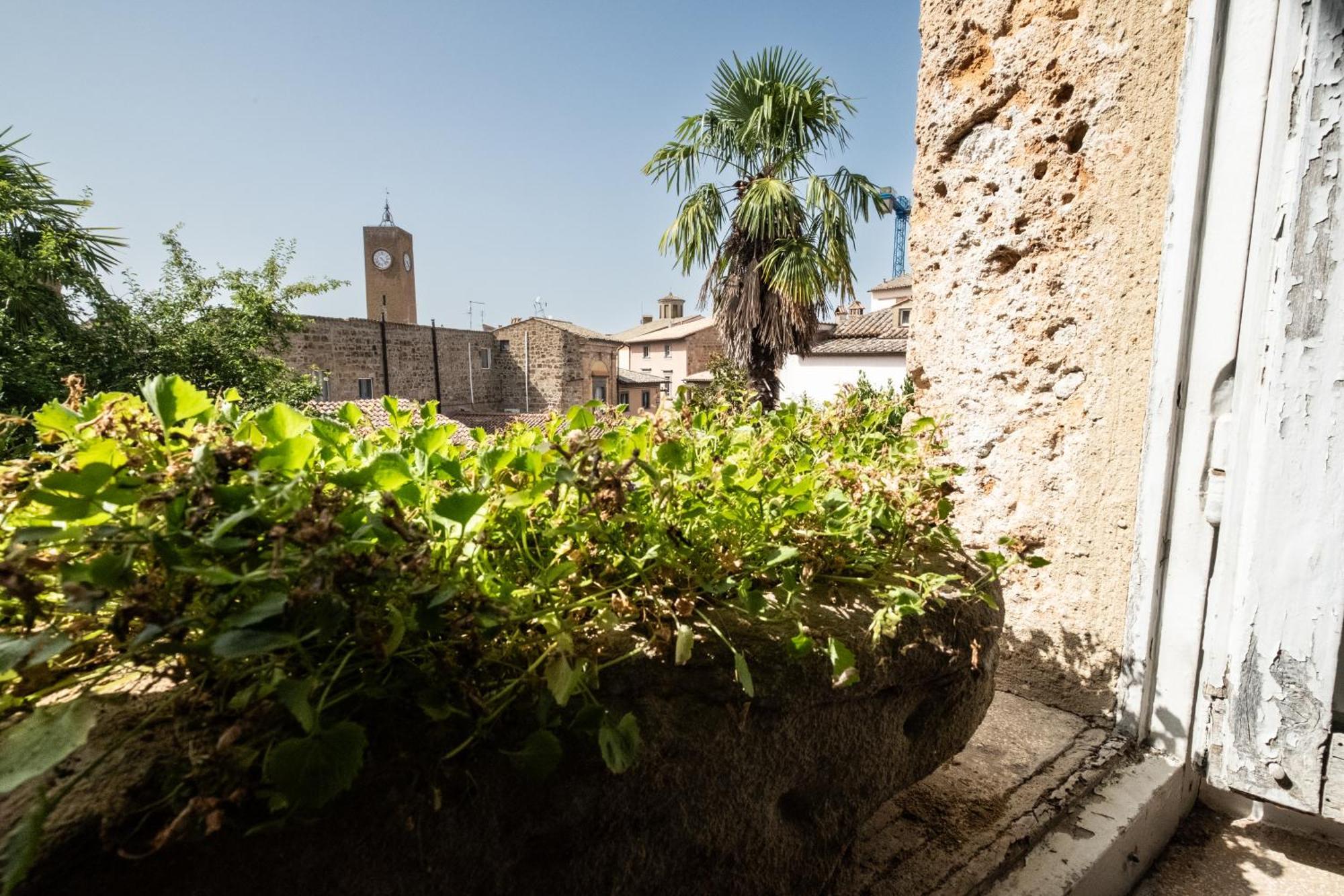 Cathedral House Orvieto Apartment ภายนอก รูปภาพ