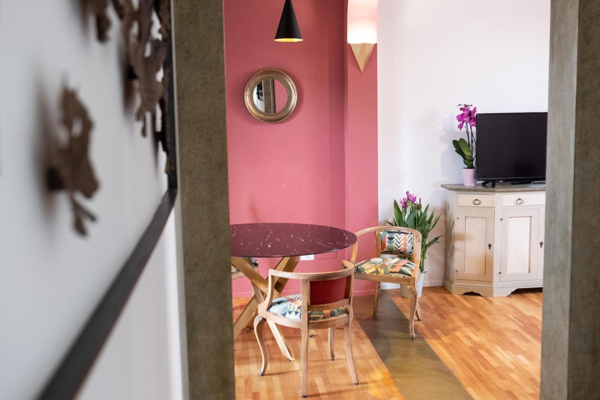 Cathedral House Orvieto Apartment ภายนอก รูปภาพ