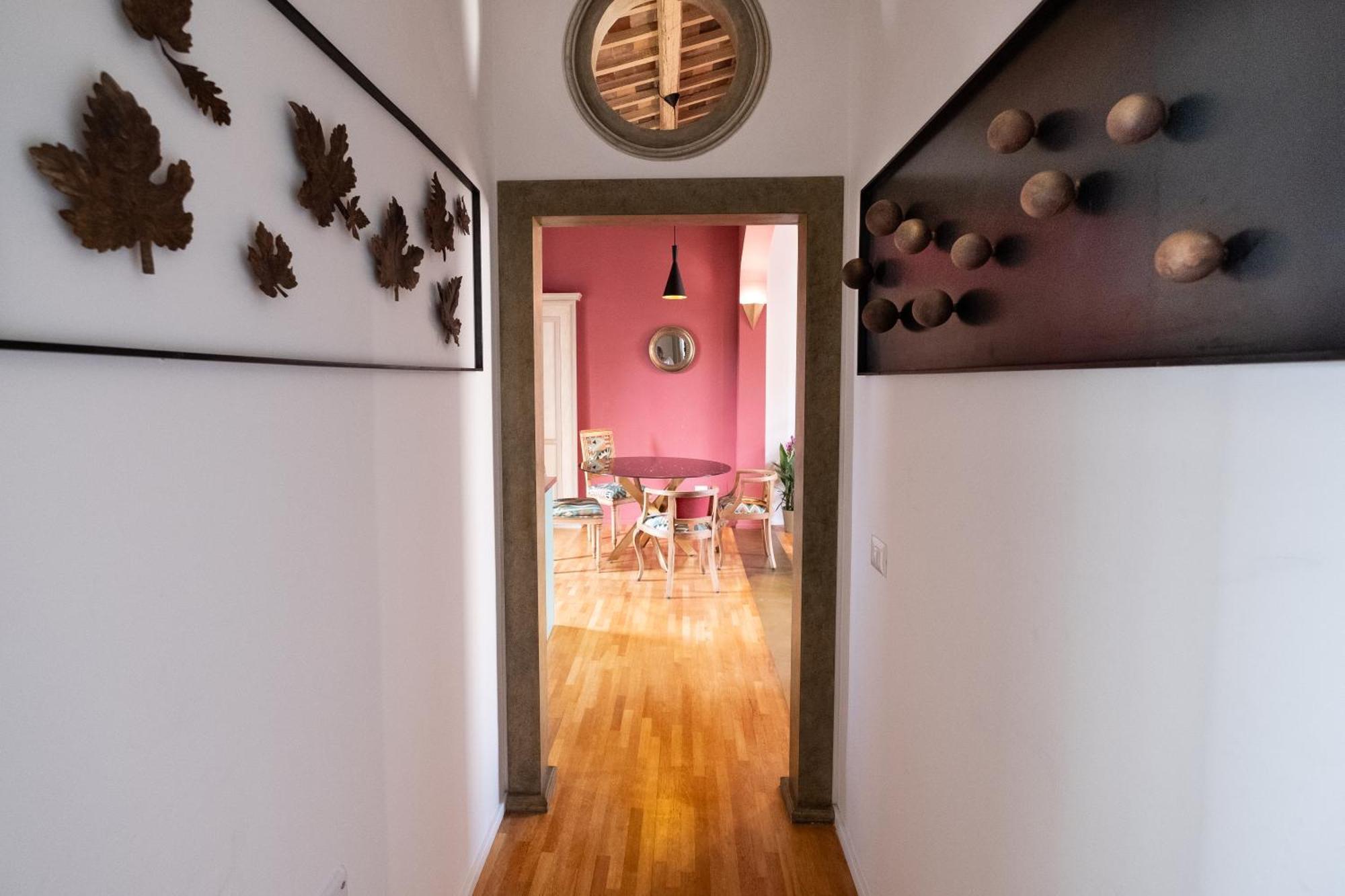 Cathedral House Orvieto Apartment ภายนอก รูปภาพ