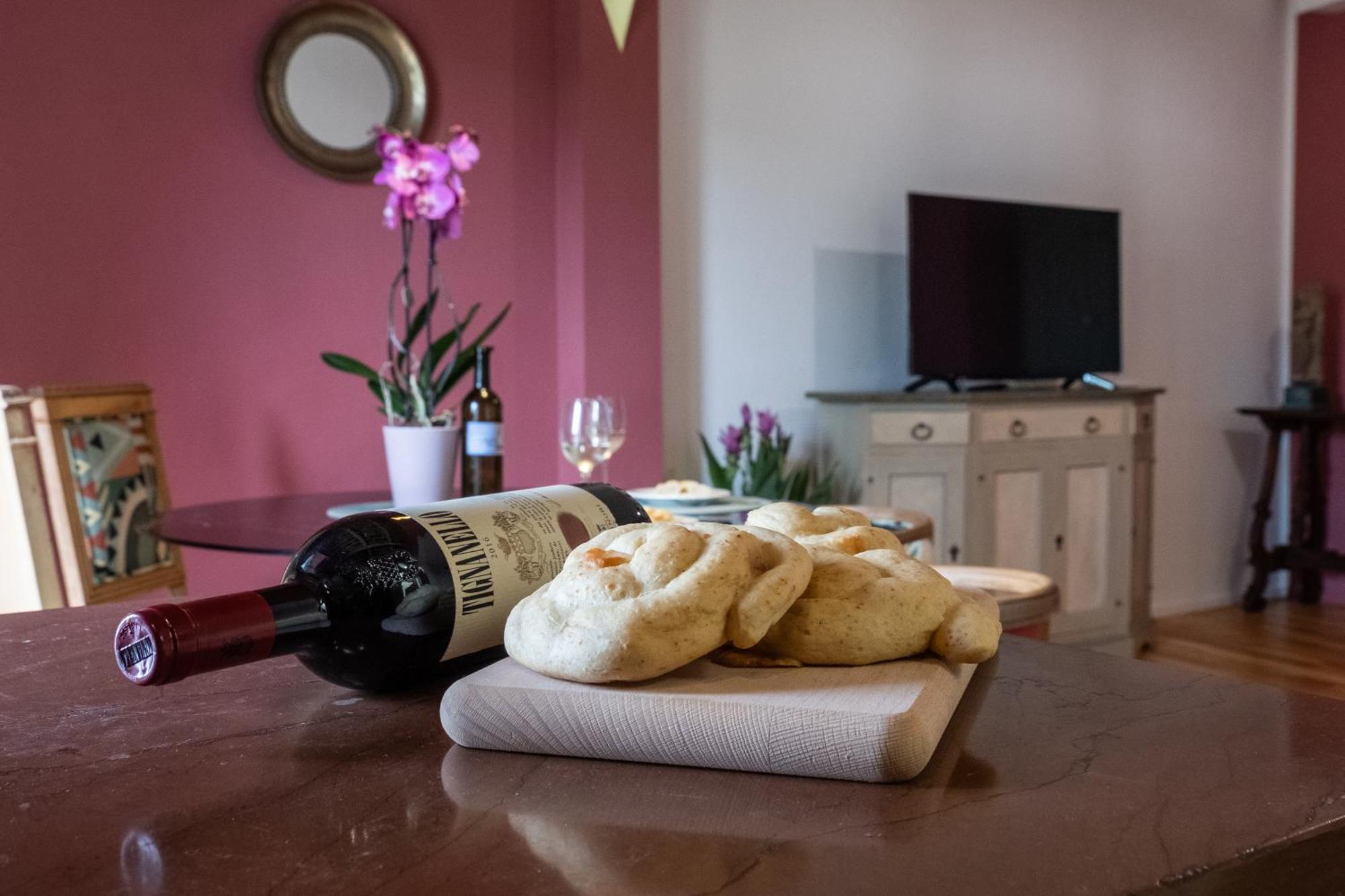 Cathedral House Orvieto Apartment ภายนอก รูปภาพ