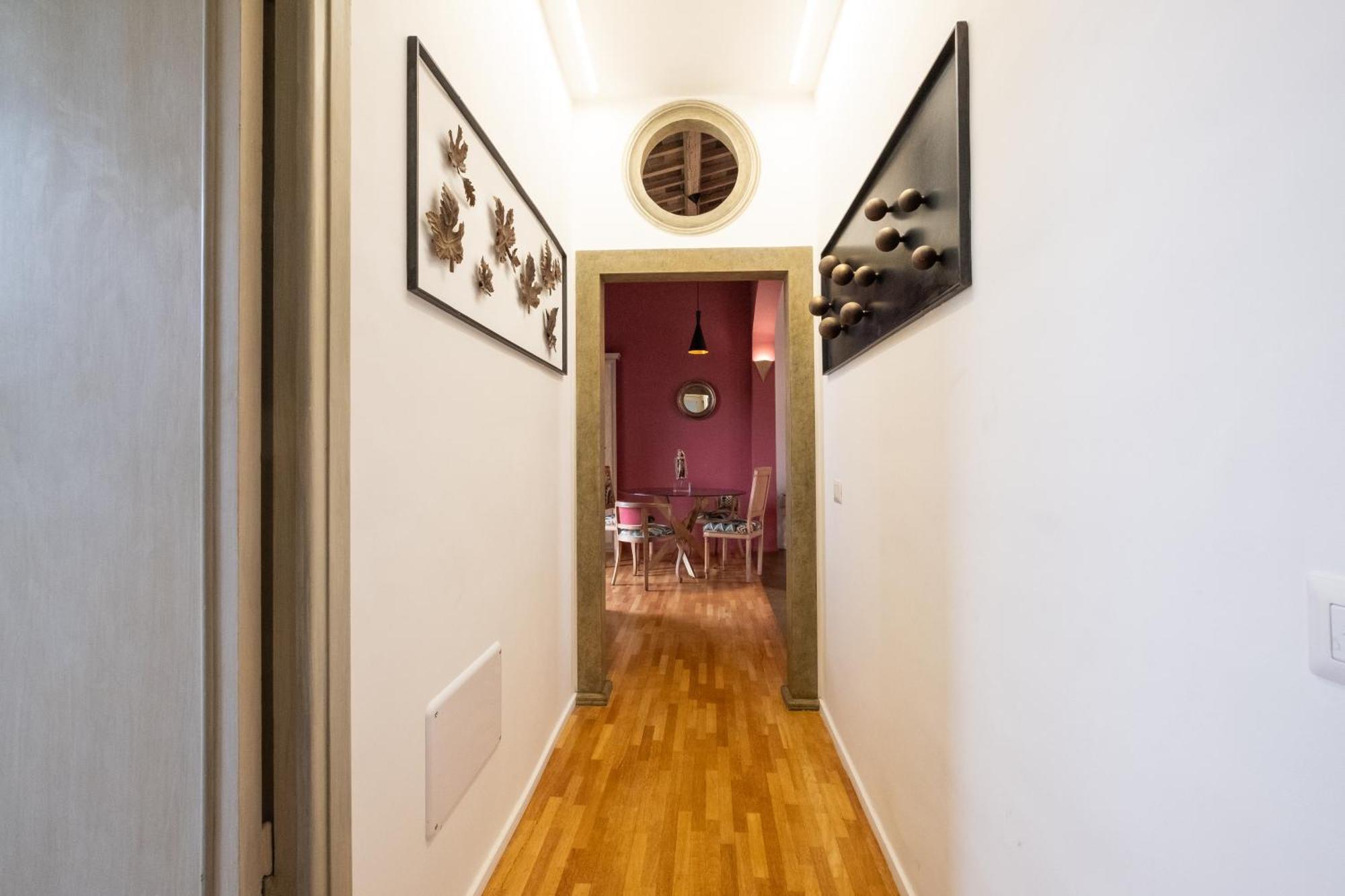 Cathedral House Orvieto Apartment ภายนอก รูปภาพ