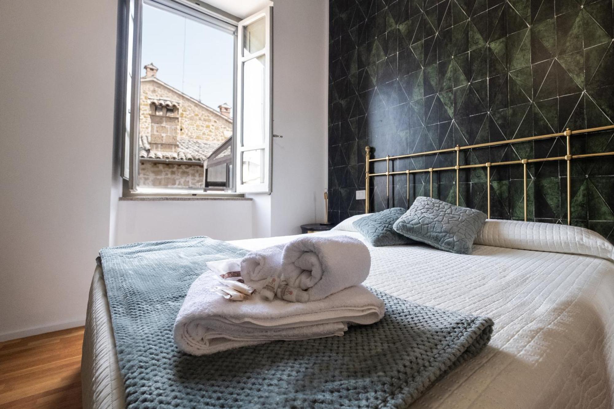 Cathedral House Orvieto Apartment ภายนอก รูปภาพ