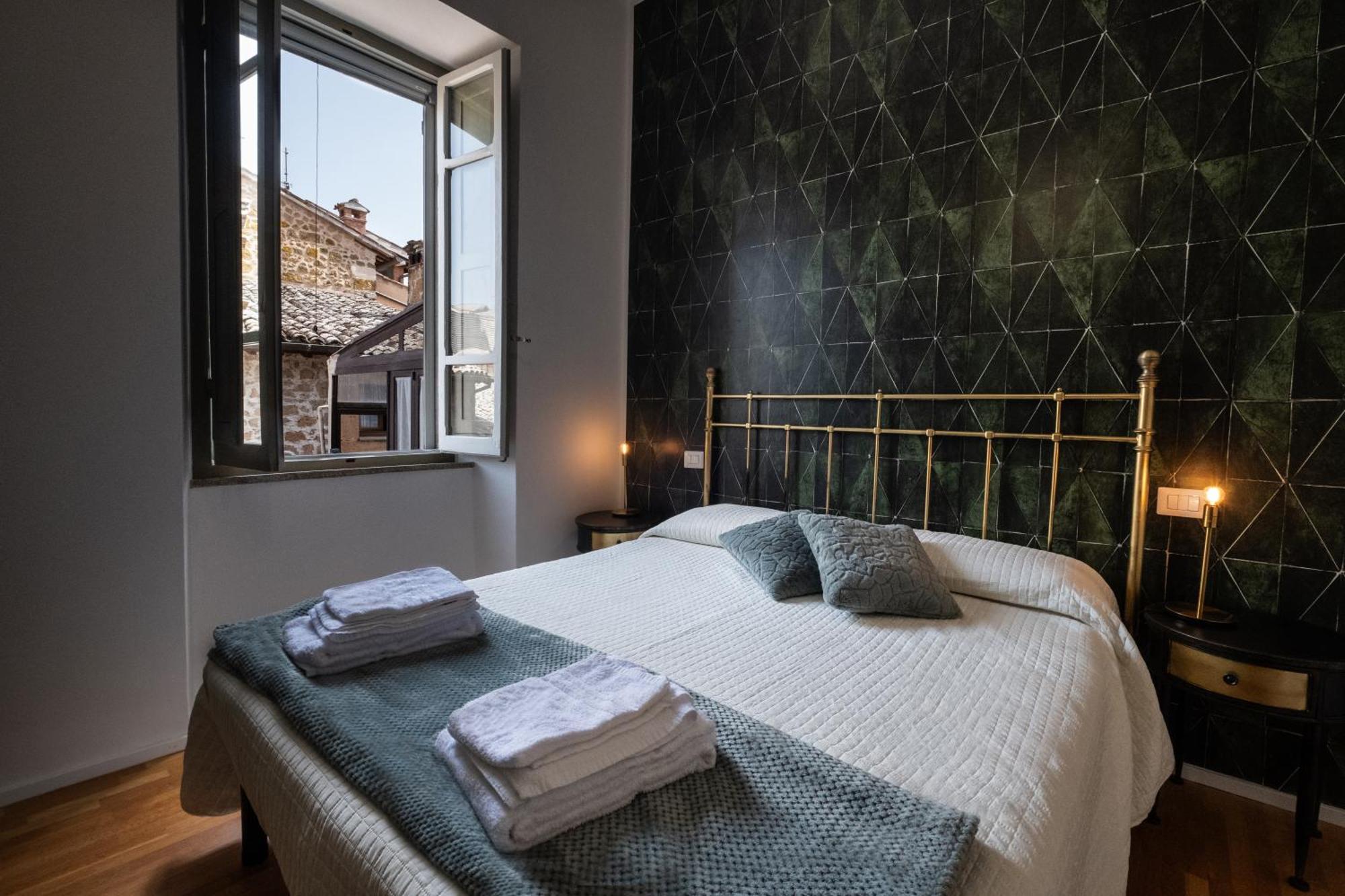Cathedral House Orvieto Apartment ภายนอก รูปภาพ