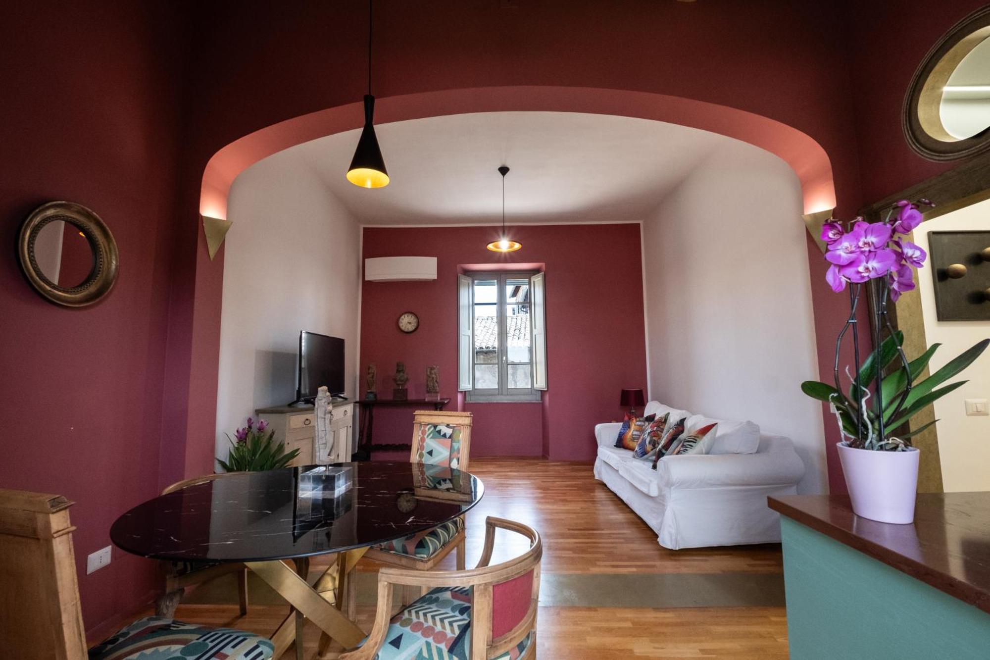 Cathedral House Orvieto Apartment ภายนอก รูปภาพ